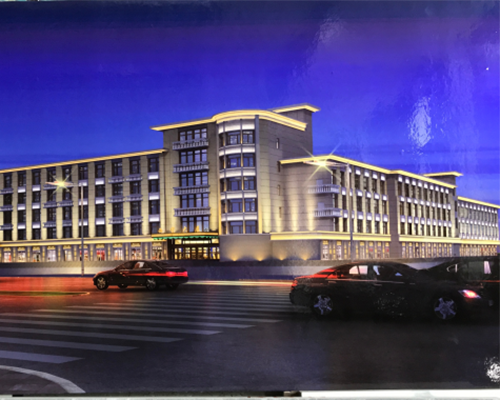 西寧大廈(五星級酒店，20000m2，城東區(qū)地標(biāo)建筑)